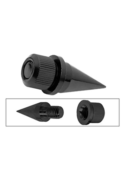 OEM Contacte ascutite pentru incinte acustice metal negru