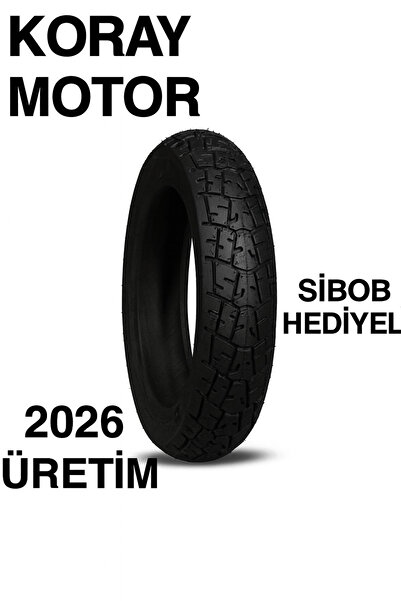 Billas 3 50 10 BL054 TUBELESS DIŞ LASTİK 2026 ÜRETİM