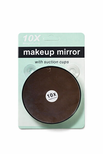OEM Cosmetic mirror with 10X magnification and suction cups – Makeup Mirror