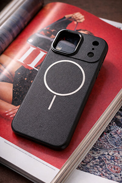 EPRO iPhone 17 Uyumlu Magsafe Özellikli Tam Koruma Kılıf