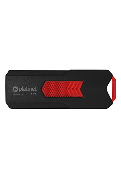 Platinet SSD portabil USB 3.2 Gen 2 1TB, până la 400 MB/s