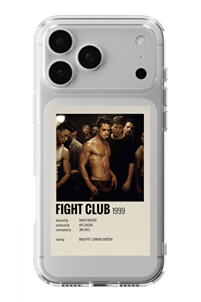 moonset Iphone 17 Pro Max Uyumlu Baskılı Yumuşak Silikon Şeffaf Telefon Kılıfı