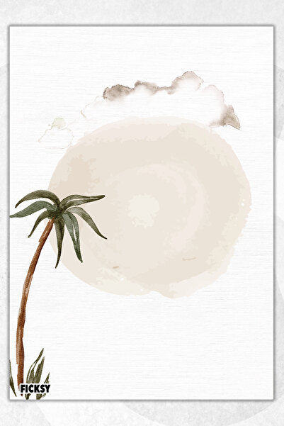 Ficksy A5 Floral Notepad Unlined Notebook - 50 Sheets - Memopad - Notepad - N...