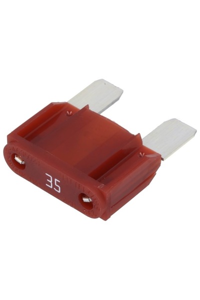 LITTELFUSE Siguranta MAXI 35A 32VDC auto 29mm MAXI 0299035.TXN