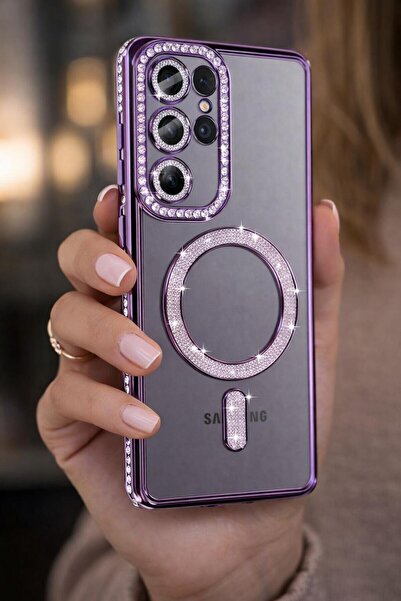 one depot only for quality life حافظة سامسونج جالاكسي S26 ألترا سيملي ماجنيتي...