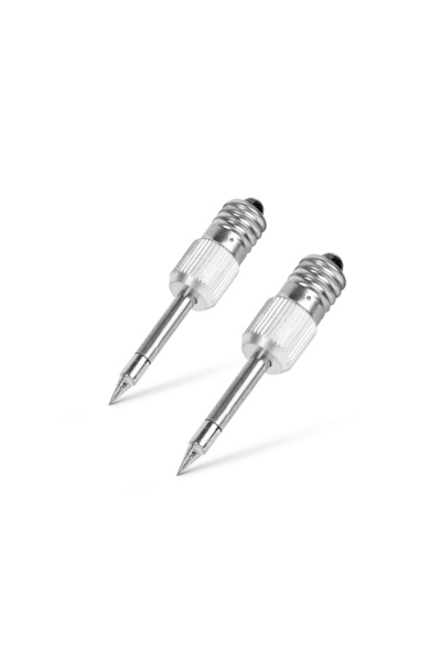 Fahrenheit Σετ 2 ανταλλακτικών μύτες για κολλητήρι 28026