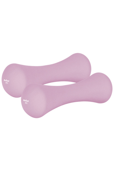 Rebel Set de gantere din neopren Active 2 x 2 kg
