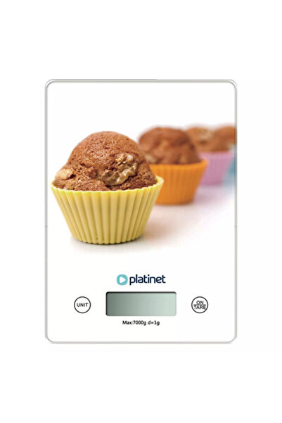 Platinet Kitchen Scale 7 kg
