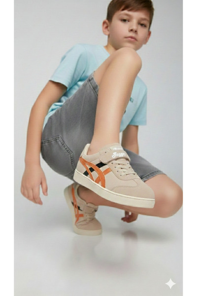 Oregon Shoes ®   I Tayger Pantofi sport la modă pentru copii, unisex, cu band...