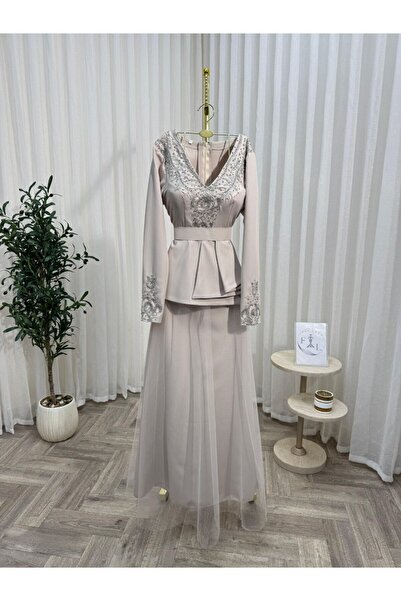 LAVİE FASHİON Hanouf's dress