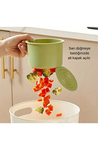Seyax Evye süzgeçi,altıaçilan yemek atık süzgeci