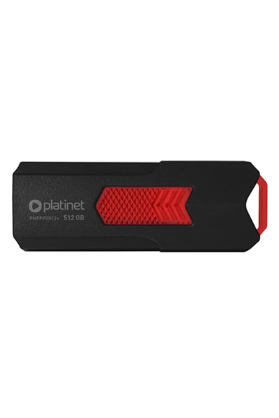 Platinet SSD portabil 512GB USB 3.2 Gen 2, Până la 400 MB/s
