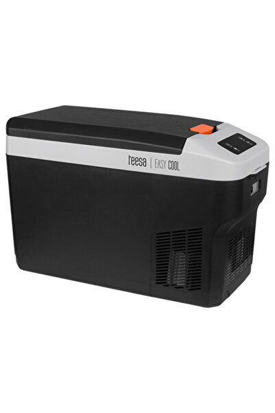 Teesa Pro 25L Frigider-congelator portabil cu două zone, cu afișaj LED și moduri