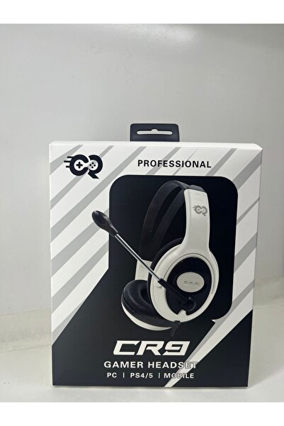 cr Professional gaming headset for PlayStation 4 and 5