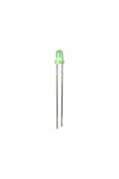 OEM LED verde 3mm 12V OptoSupply OSG5DA3134A-12