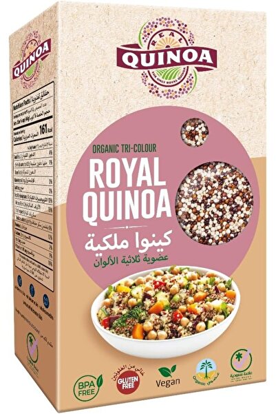 Quinoa Real BIO Royal Tri-Color Quinoa