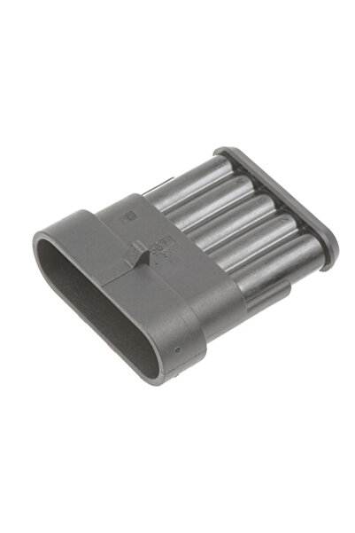 OEM Conector cablu Superseal 1.5 tata mufa 5 pini IP67 TE Connectivity 282107-1