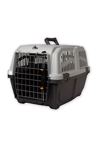 PisiMall Skudo pet transport cage, S, 48x31.5x31 cm (L x W x H)