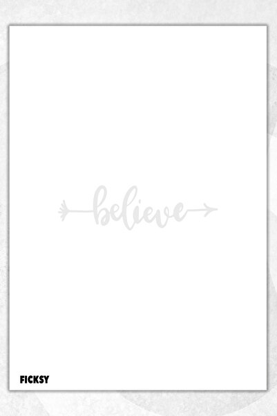 Ficksy دفتر ملاحظات تنموي A5 بدون خطوط - 50 ورقة - ميموباد - دفتر ملاحظات - د...