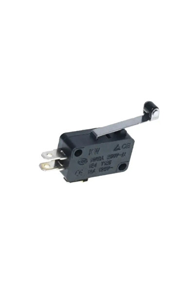 OEM MICRO SWITCH mic cu tija 28mm si rola 5mm 28x16x10mm 16A 250V