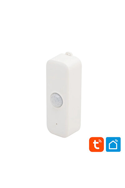 OEM Senzor de miscare PIR 2xAAA inteligent pe aplicatia Smart Life Tuya Home ...