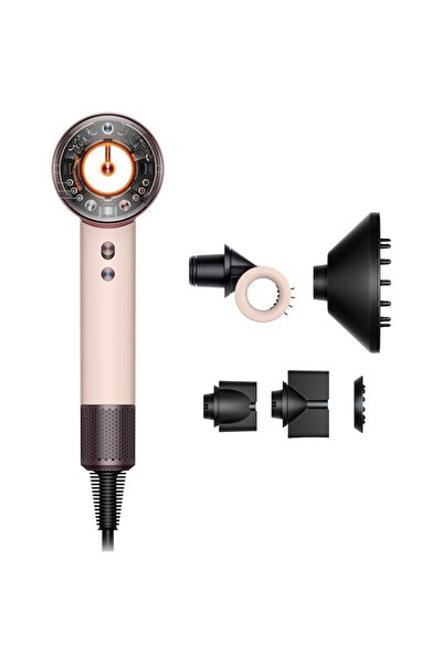 DYSON Uscator de par Supersonic Nural HD16 113407-01, 110.000 rpm, 4 setari d...