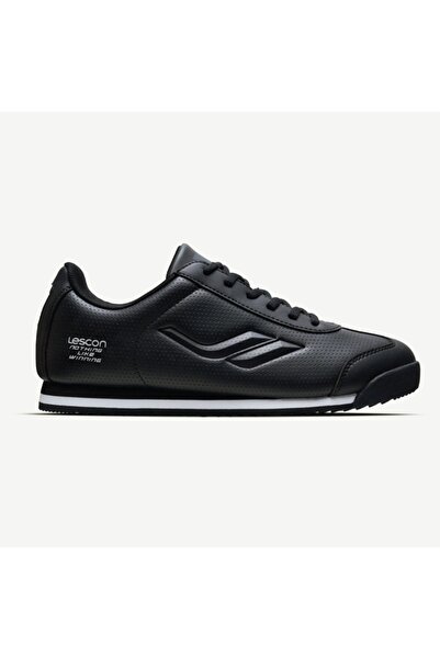 Lescon Winner 10 Black Men's Sneaker Sports Shoes