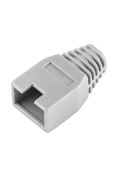 OEM RJ45 PLUG PROTECTION SLEEVE GREY
