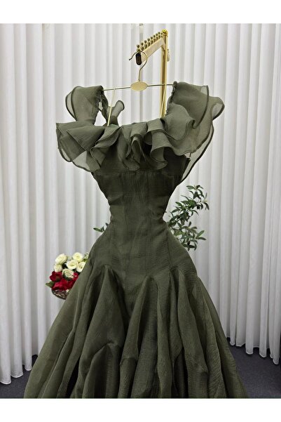 LAVİE FASHİON "Hatouf" dress