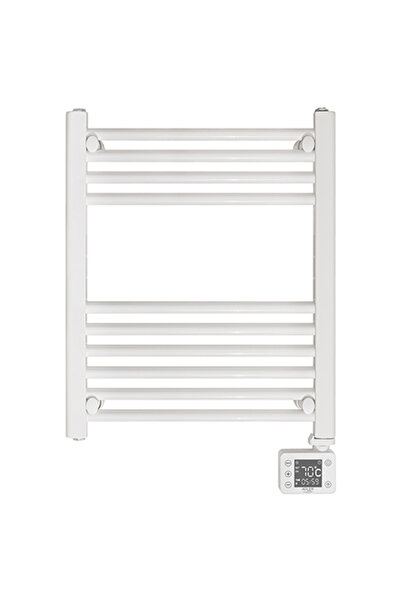 adler Încălzitor de baie LED de 400W cu temporizator și două moduri de încălzire