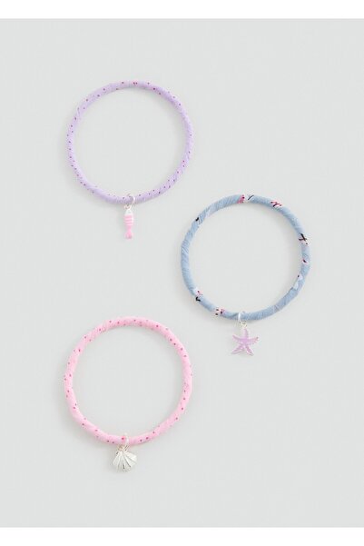 MANGO Kids 3'lü bilezik seti