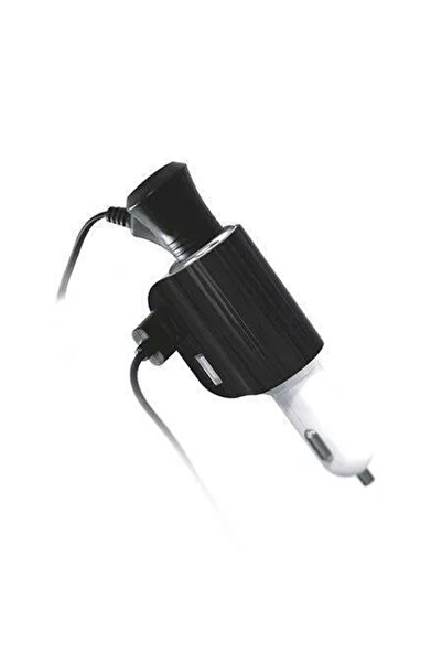 M Life Alimentator auto DUAL USB +bricheta 3.1A negru M-Life