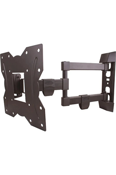 Well Βάση τοίχου τηλεόρασης LCD 13 "-43 " ρυθμιζόμενη με 3 βραχίονες TVS-LCD-...