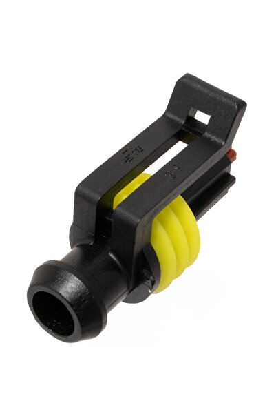 TE Connectivity Conector cablu Superseal 1.5 mama mufa 1 pin IP67 282079-2