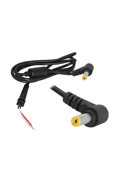 OEM Laptop power cable 5.5x1.7mm 1.2m 90W