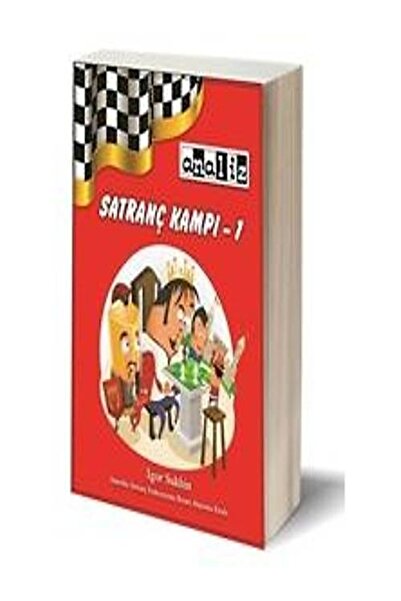 Analiz Satranç Chess Camp -1 -