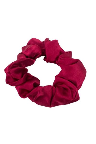 OMG Silk hair elastic – elegant scrunchie, various colors