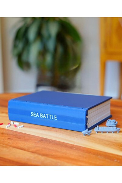 3D AMİRAL BATTI OYUN KİTABI