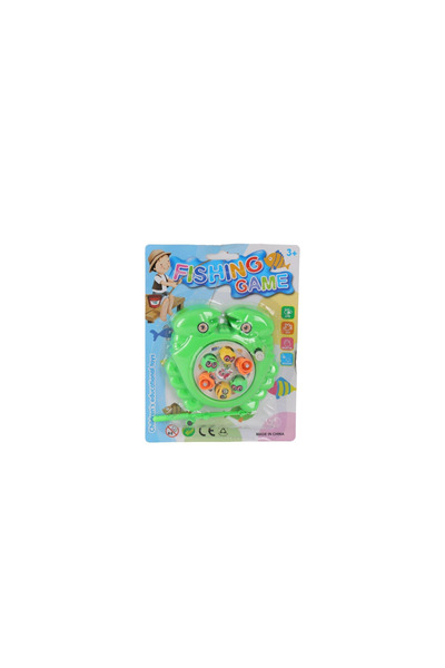 lowell home 366-6 لعبة صيد الأسماك بالخيط