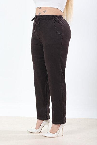 Era Lisa Comfortable Fit with Elastic Waist, Plus Size Women's Jeans