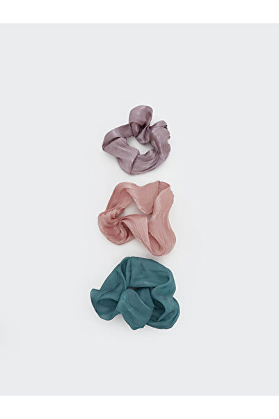 LC Waikiki Rmz Gi̇yi̇m Farkiyla Elastic Women's Buckle Set 3-Piece