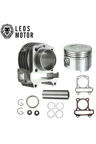 Scooter 80cc Silindir Piston Set 50cc Güçlendirme