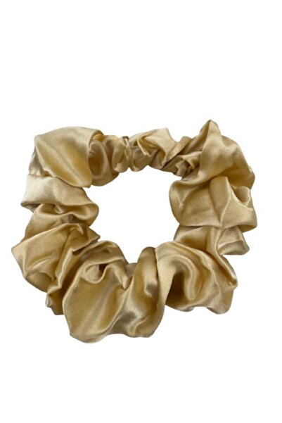 OMG Silk hair elastic – elegant scrunchie, various colors