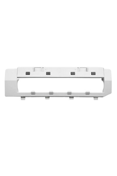 ROPALDE Capac perie principală compatibil cu aspiratorul robot Roborock QRevo...