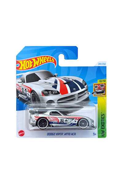 HOT WHEELS Dodge Viper SRT10 ACR Model