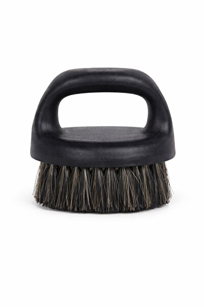 Redmax Professional 6 × 6.5 cm Beard Brush – Professional Men's Beard Groomin...