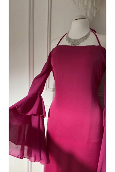 Genenic elegant wedding dress