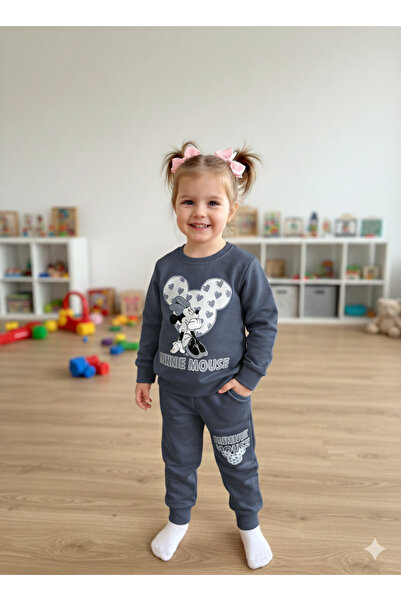 SANTRALBEBE Комплект анцуг за момиче