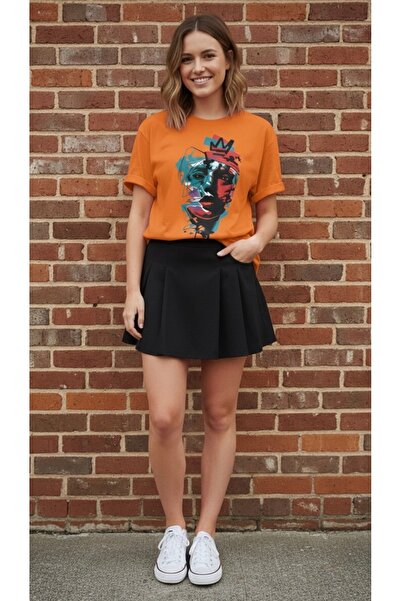 Infire clothing 100% Cotton Printed Oversize T-Shirt