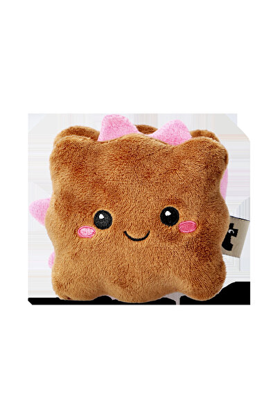Chocolate Cookie Plush Toy